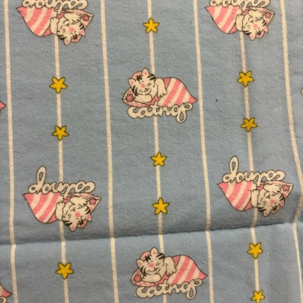 Vintage Swaddle Blanket
